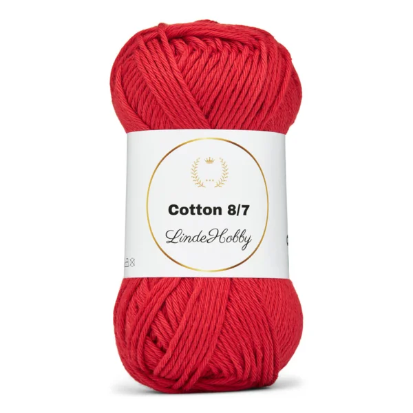 LindeHobby Cotton 8/7